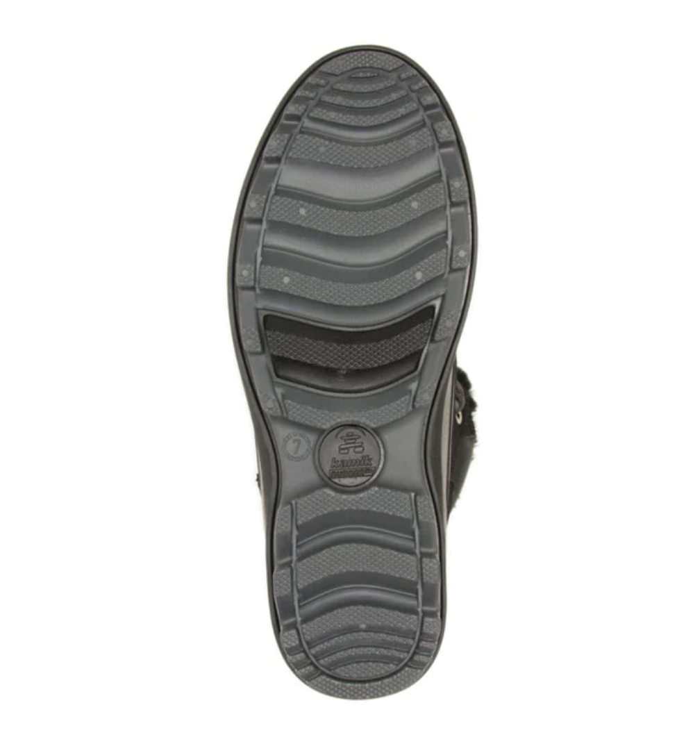 Kamik Women's The Lauren Lo -40C Winter Boots - Made in Canada