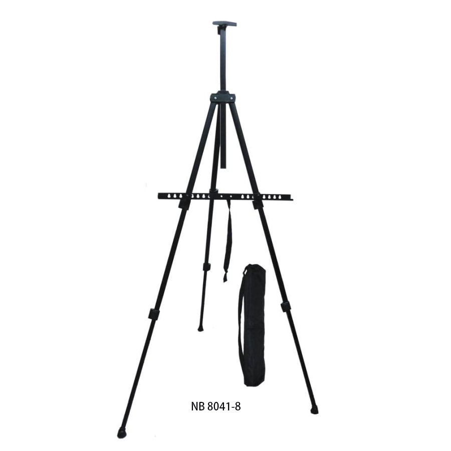 Portable Steel Field Tripod Easel + Travelling Bag
