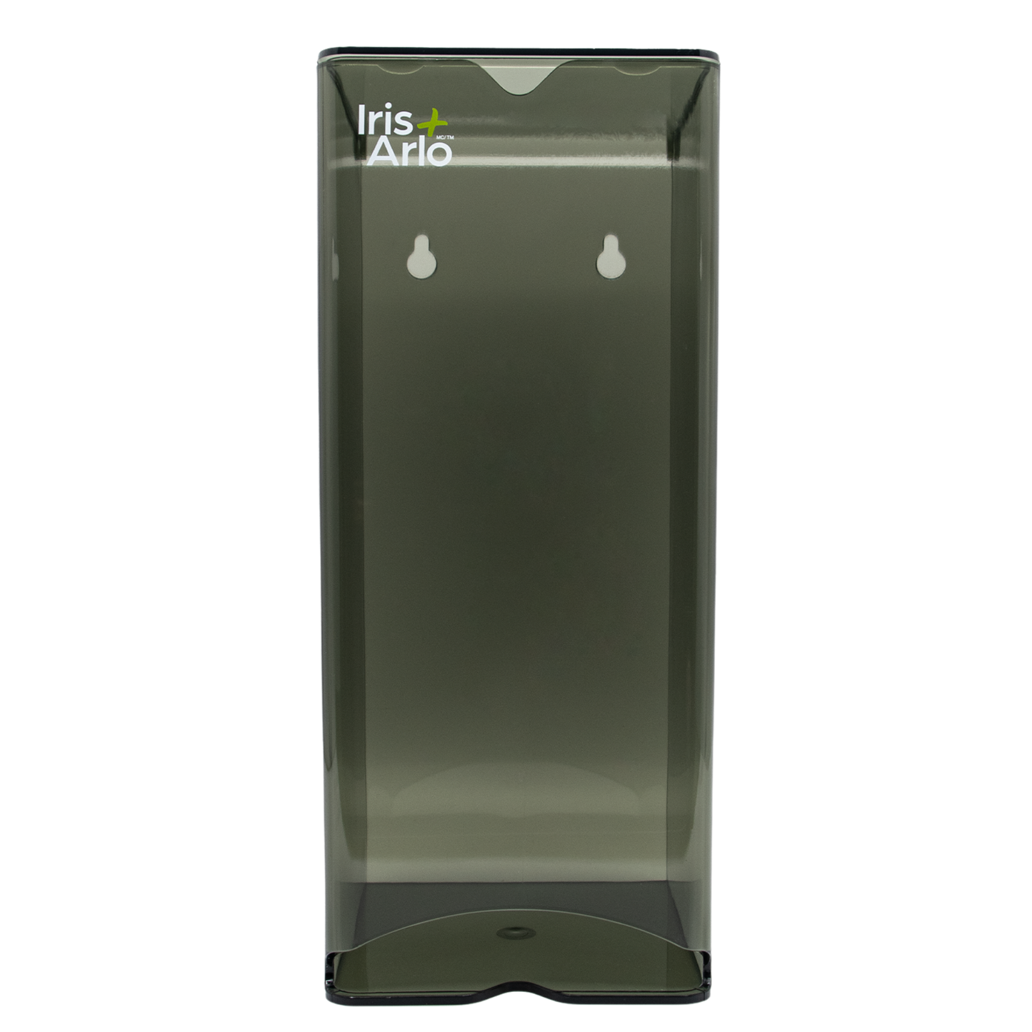 Recycled Plexiglass Wall-Mounted Dispenser - Daily Pads