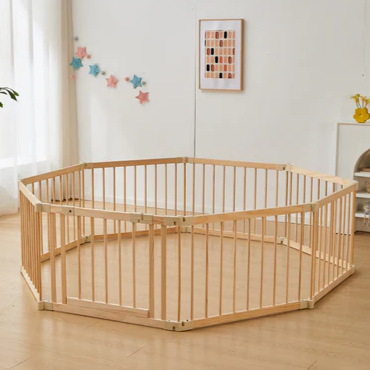 MESSI Wooden Playpen [PREORDER]