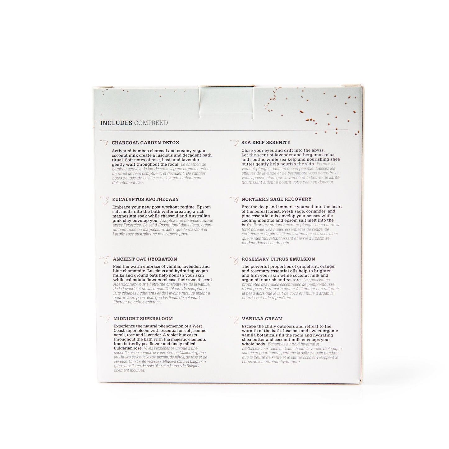 The Crush 8-Pack Discovery Set