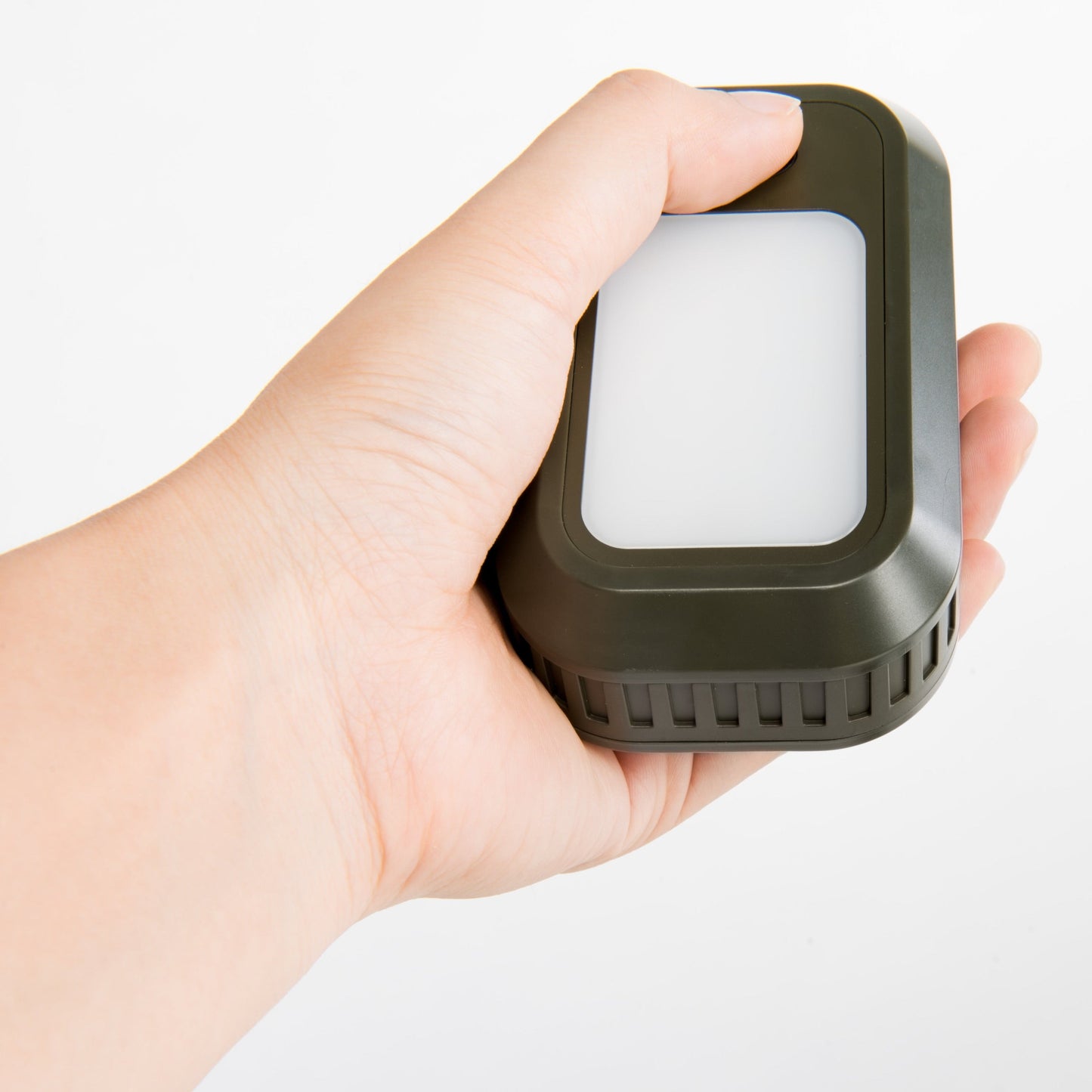 TRU De-LIGHT WHITENIGHT Multipurpose LED Solar / AC / DC - Garden, Camping Main Light + 4 Independent Detachable Multi Mode Side Lights / Tripod + Carrying Bag