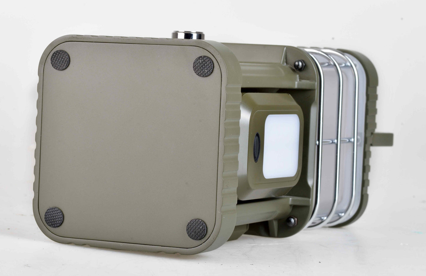 TRU De-LIGHT BUDDY Dimmable LED Lamp / Power Bank / Bluetooth Speaker / Independent side lamps - Music / Decoration - All-In-One