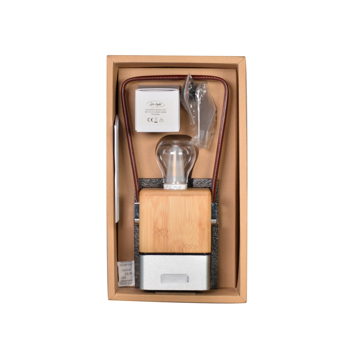 TRU De-LIGHT VIENNA LED, Dimmable Desk Lamp - Lamp / Power Bank / Decoration All-In-One