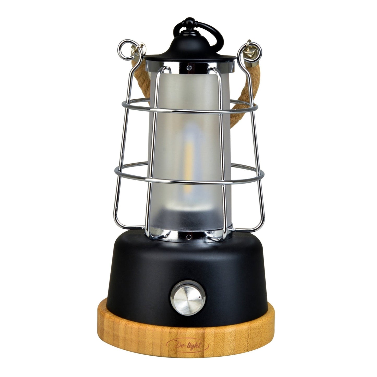 TRU De-LIGHT YOU&ME LED, Dimmable, Color Temperature & Brightness Adjustable, Rechargeable LED Lamp