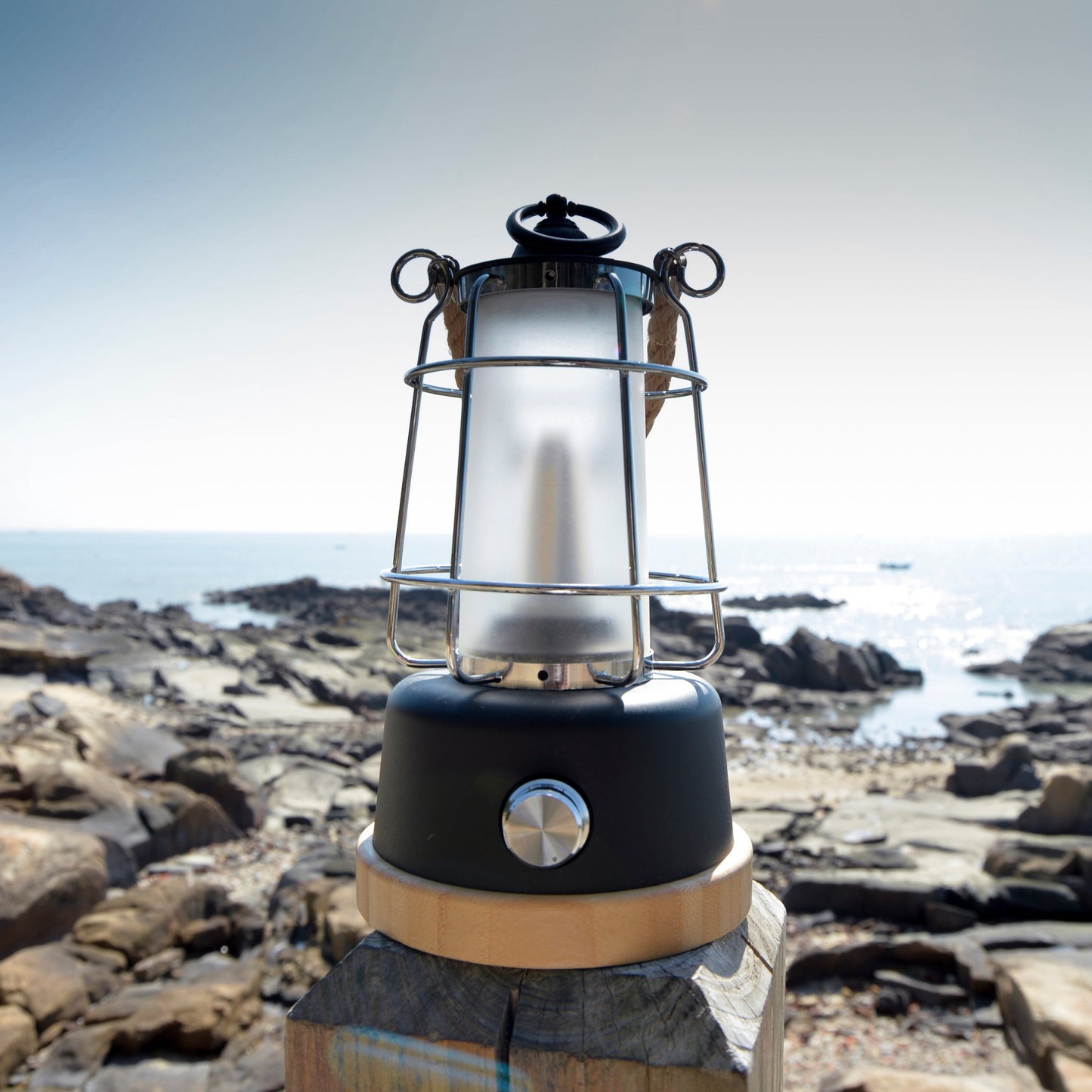 TRU De-LIGHT YOU&ME LED, Dimmable, Color Temperature & Brightness Adjustable, Rechargeable LED Lamp