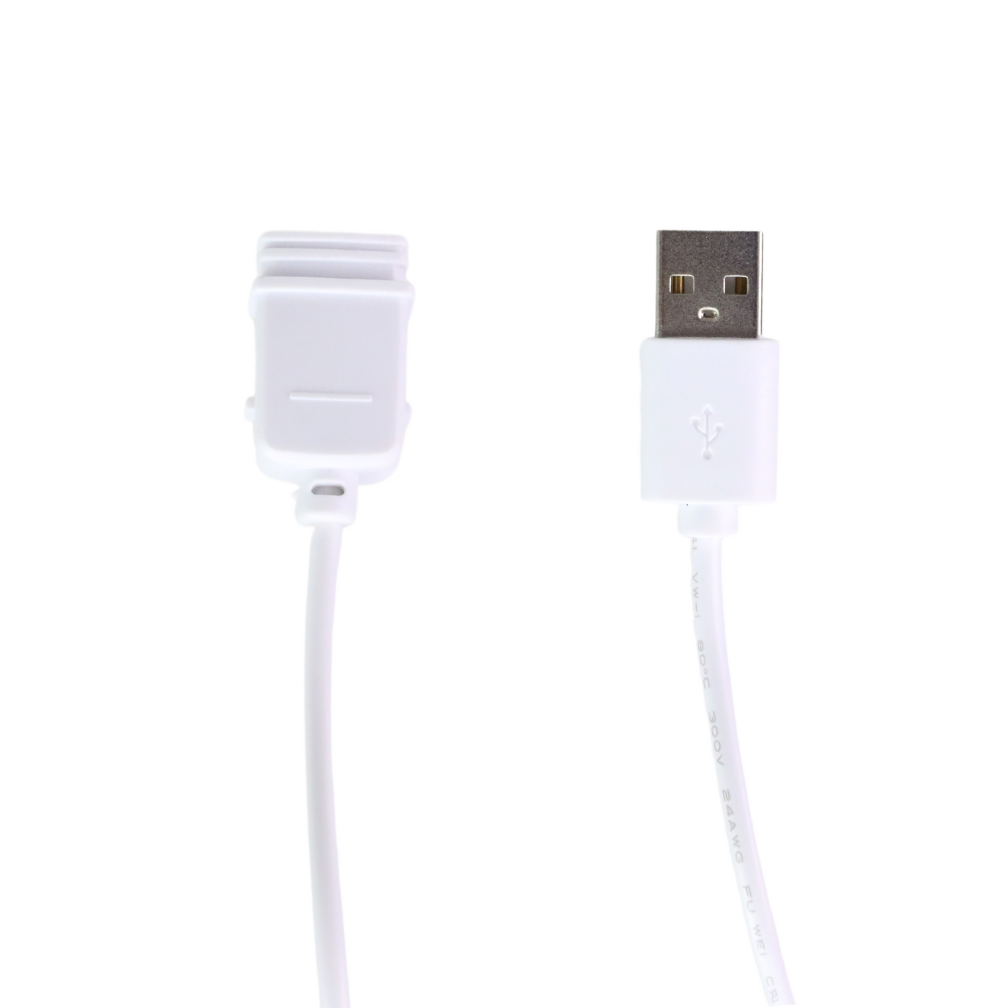 6' USB 2.0 Power Extension Cord