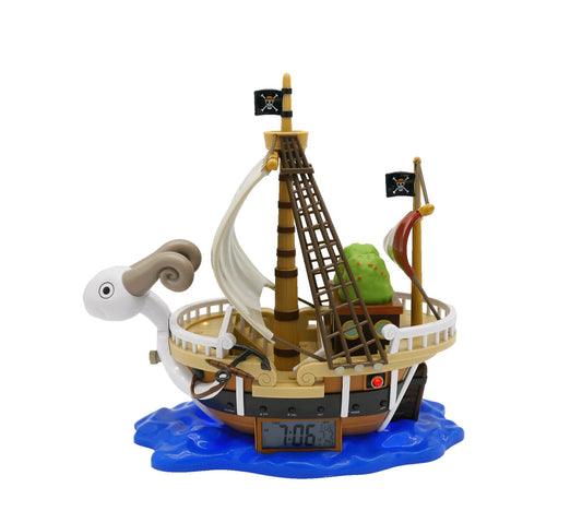 Alarm Clock Bateau Merry One Piece