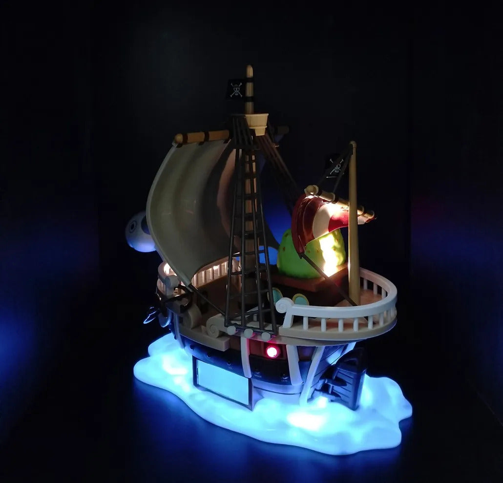 Alarm Clock Bateau Merry One Piece
