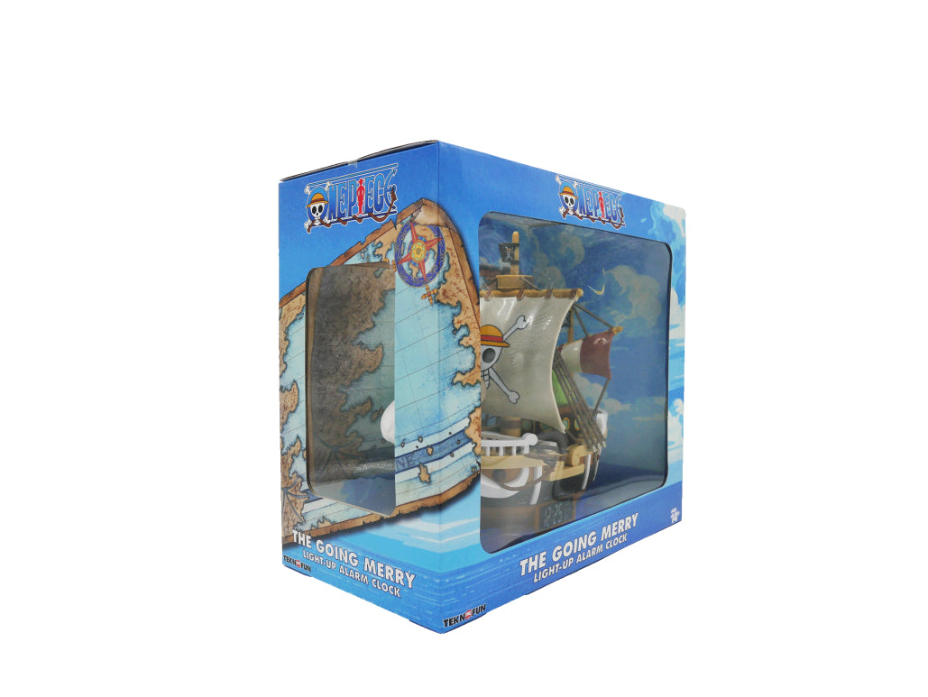 Alarm Clock Bateau Merry One Piece