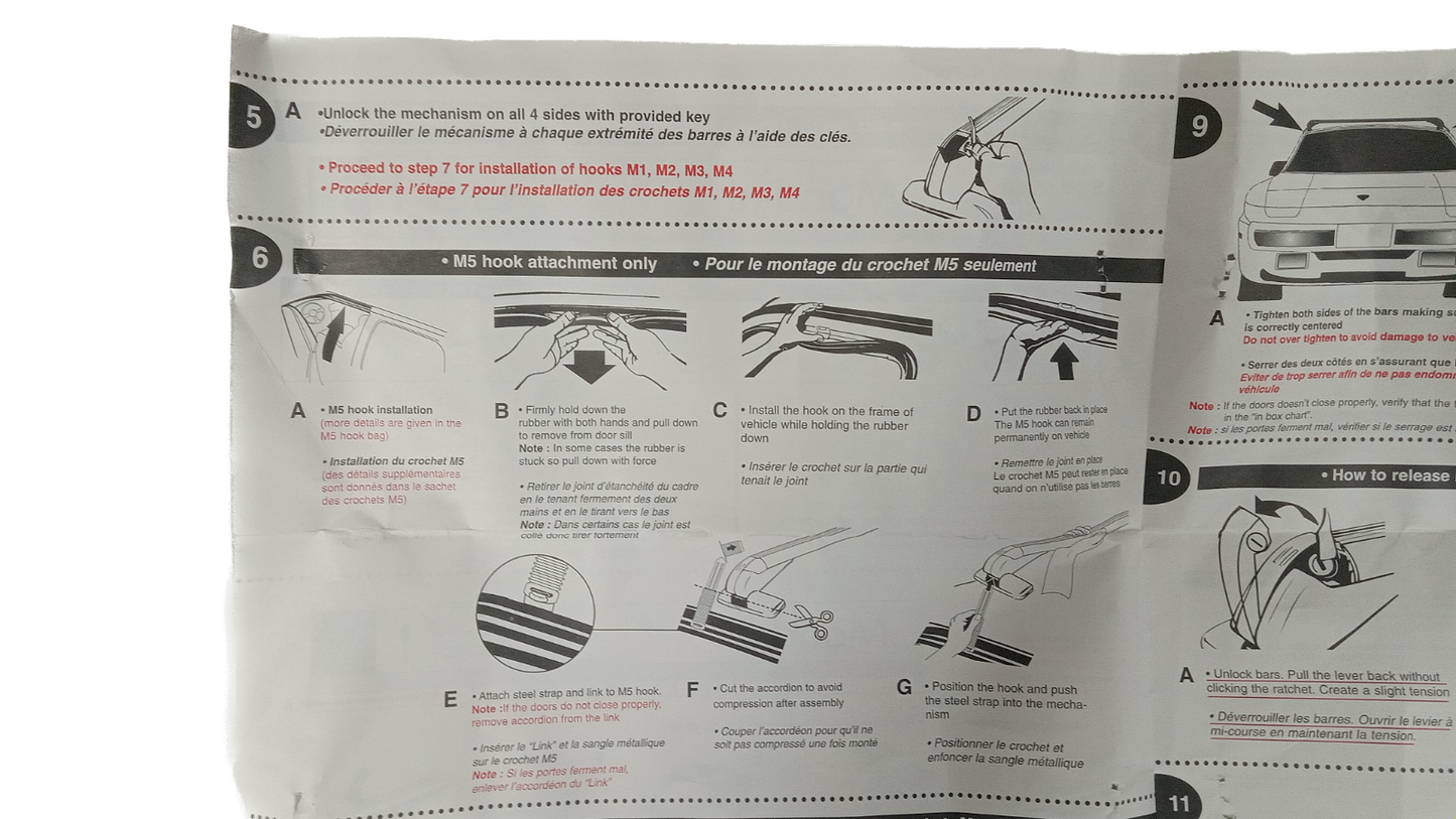 SportRack Mondial Rack System
