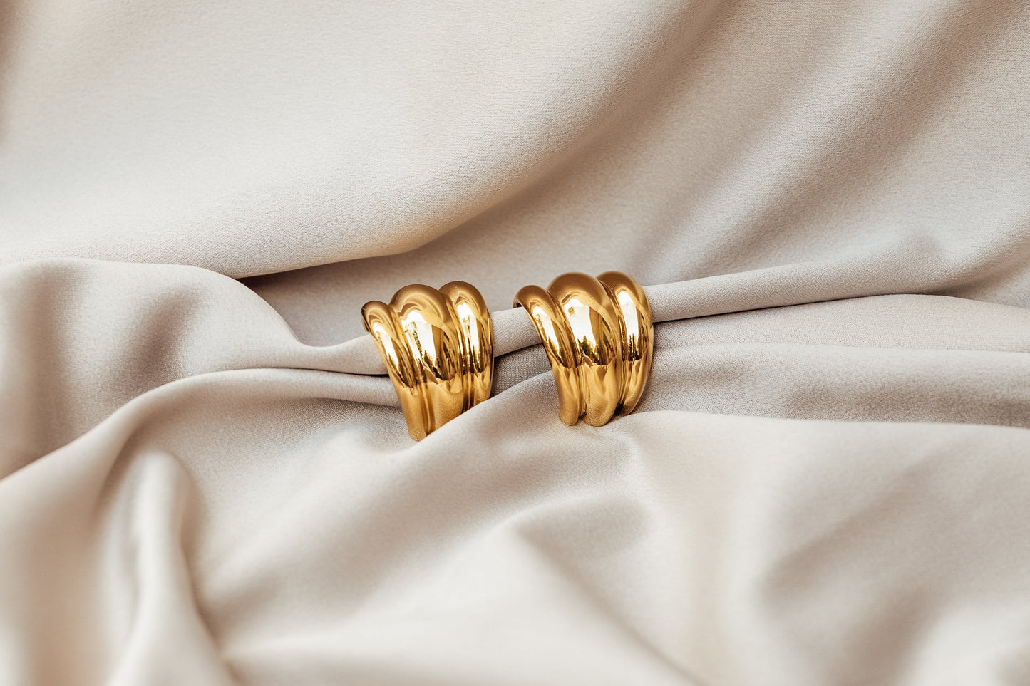 The Priscilla Earrings