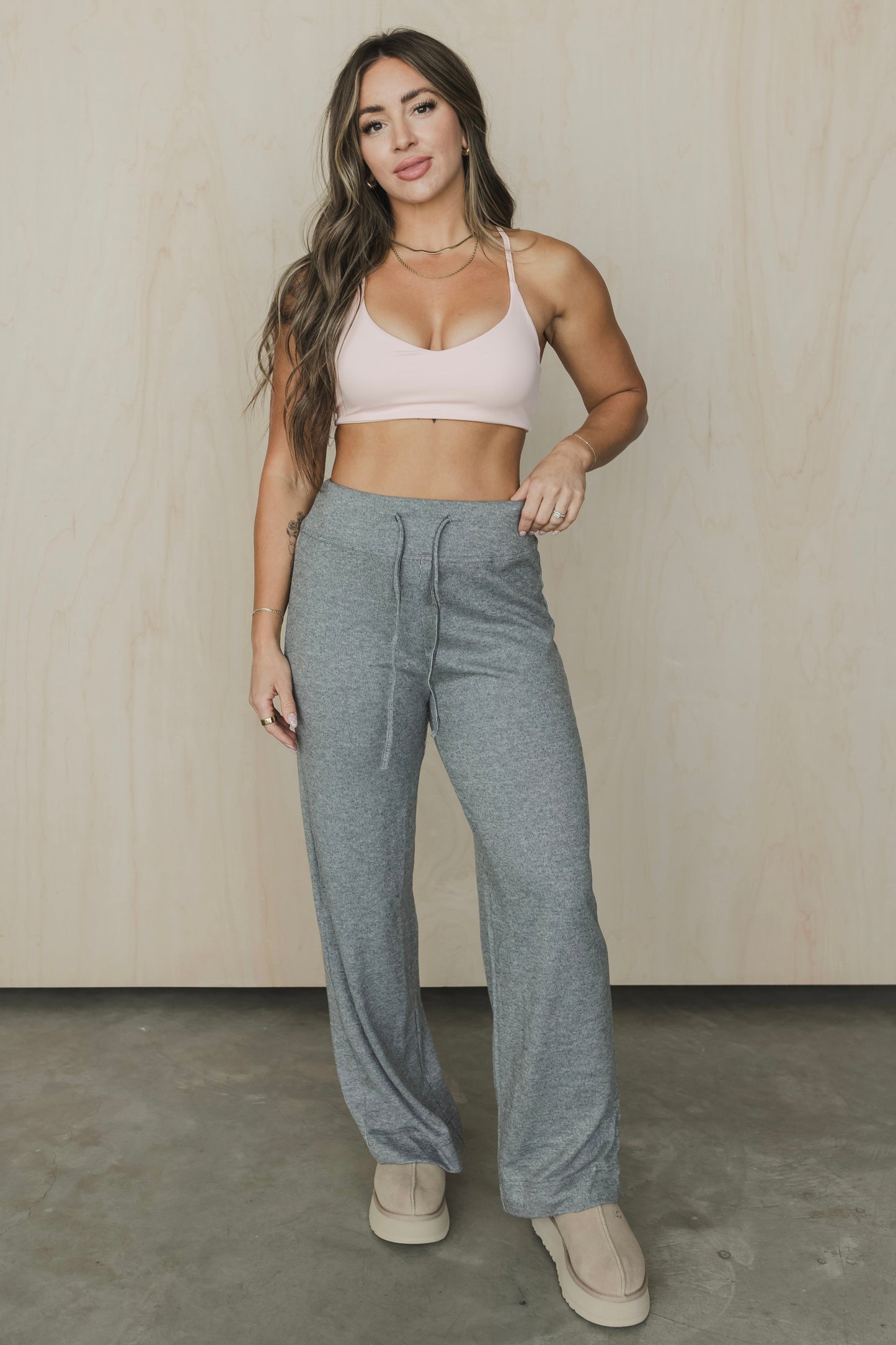 Dressed Up Jogger