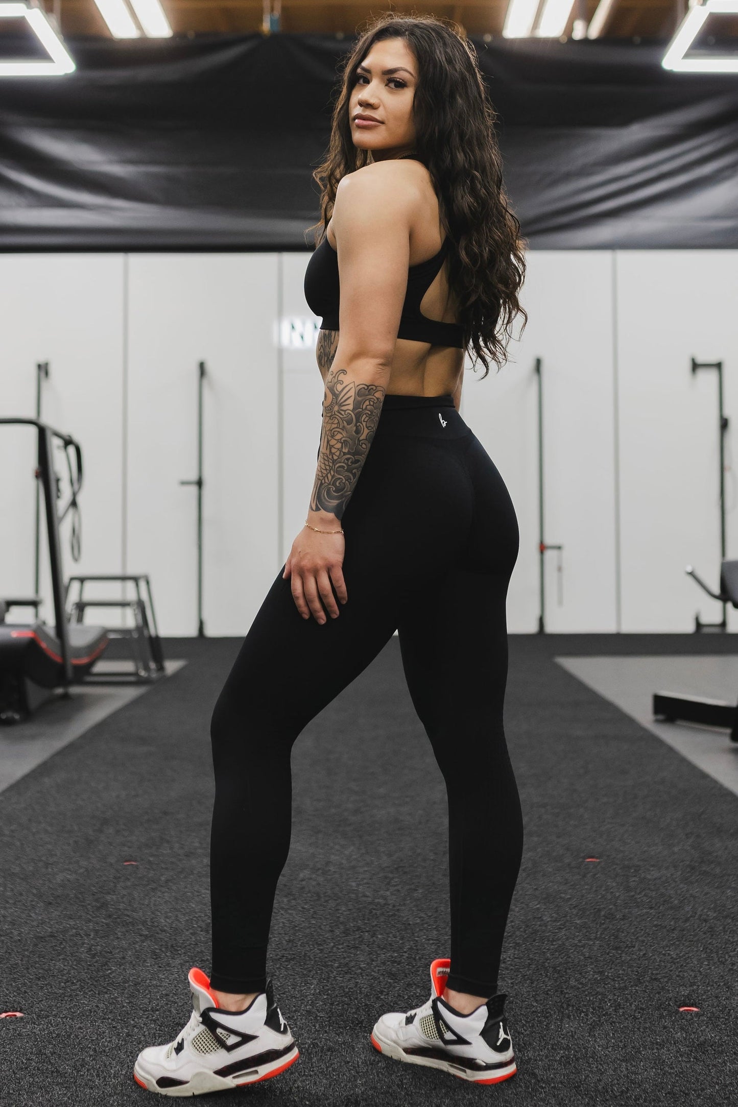 Silhouette Pant *Mini Scrunch