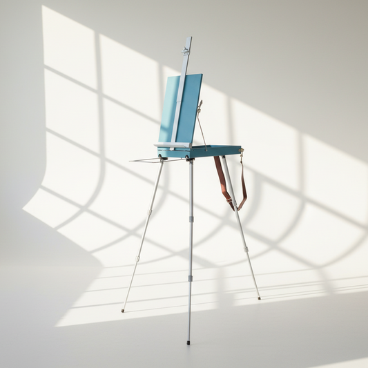Metal Tripod Hybrid Easel