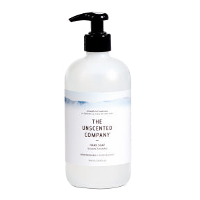 The Unscented - Unscented Hand Soap (500ml)