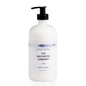 The Unscented - Lotion (500ml)