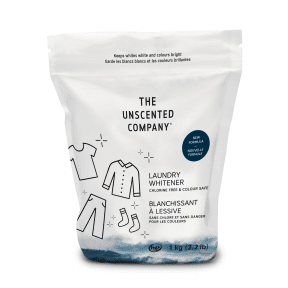 The Unscented - Unscented Nat Laundry Whitener (1kg)