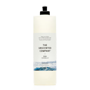 The Unscented - Unscented Dish Soap (750ml)