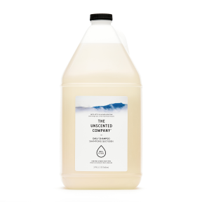 The Unscented - Daily Shampoo - 3.78L Refill (3.78L)
