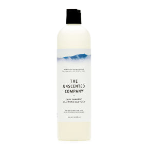 The Unscented - Unscented Daily Shampoo (500ml)