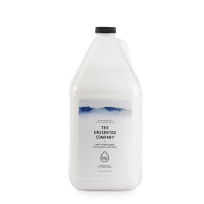 The Unscented - Daily Conditioner - 3.78L Refill (3.78L)