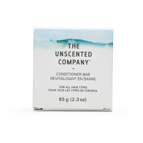 The Unscented - Unscented Conditioner Bar (65g)