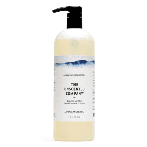The Unscented - Daily Shampoo Family Size (946ml)