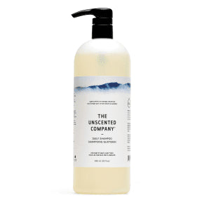 The Unscented - Daily Shampoo Family Size (946ml)