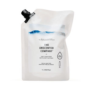 The Unscented - Daily Conditioner Refill (1L)