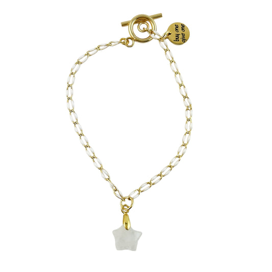 Christmas Star Bracelet - Holiday