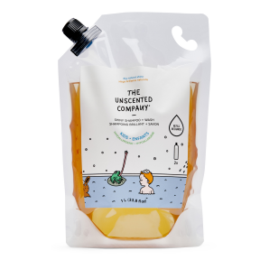 The Unscented - Shiny Shampoo - 1L (1L)