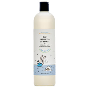 The Unscented - Kids Big Bubble Bath (500ml)