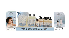 The Unscented - Kids PDQ (1disp)