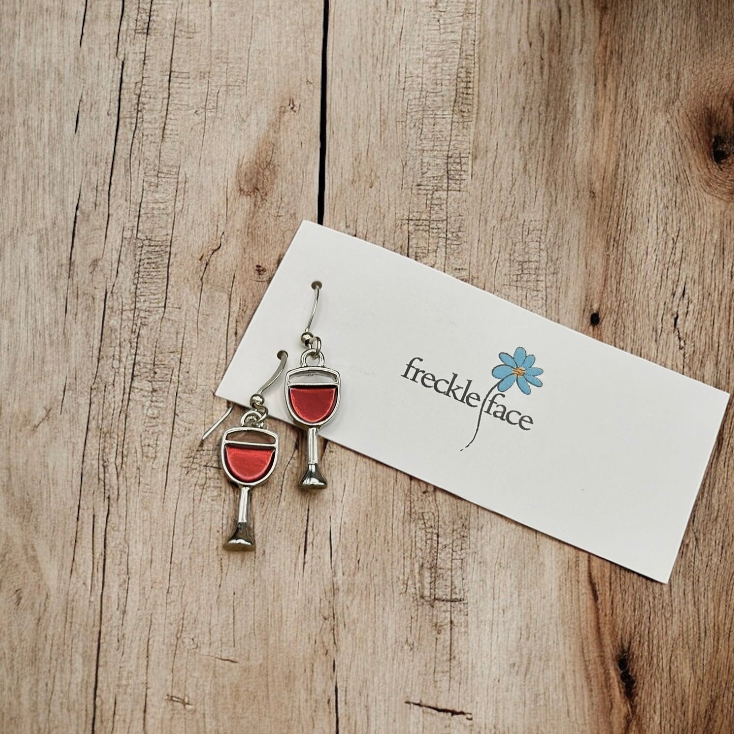 Wine Lover Earrings