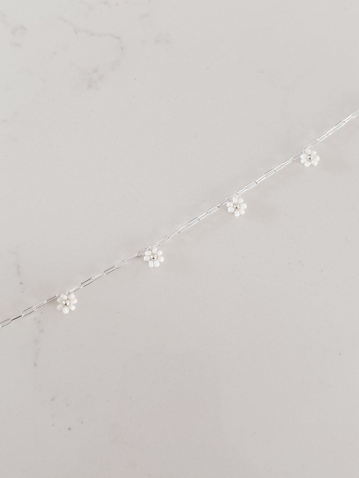 Bloom Anklet