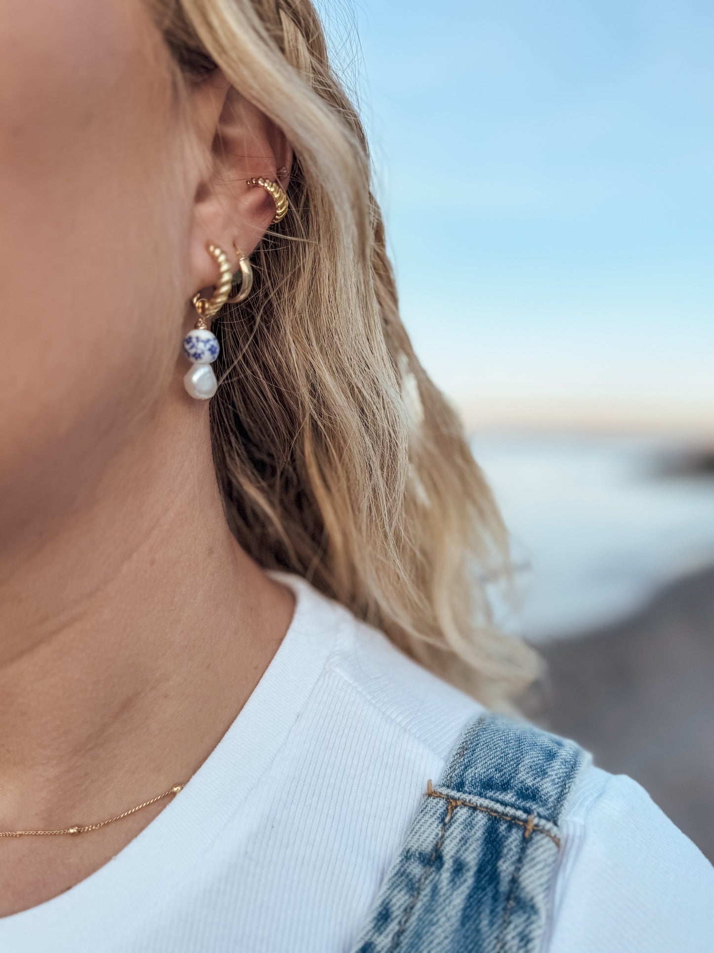 Capri Earrings