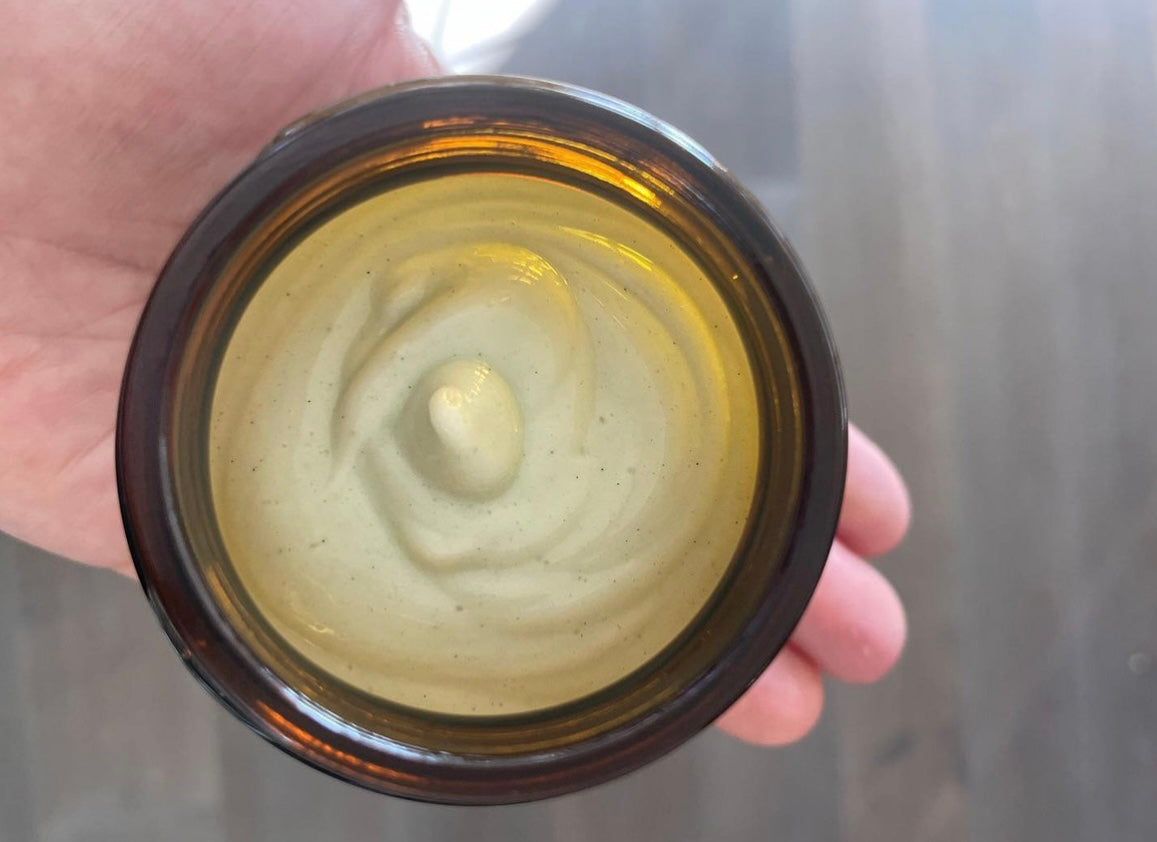Deep Repair Face Cream With Fermented Dulse & Chlorella 100ml