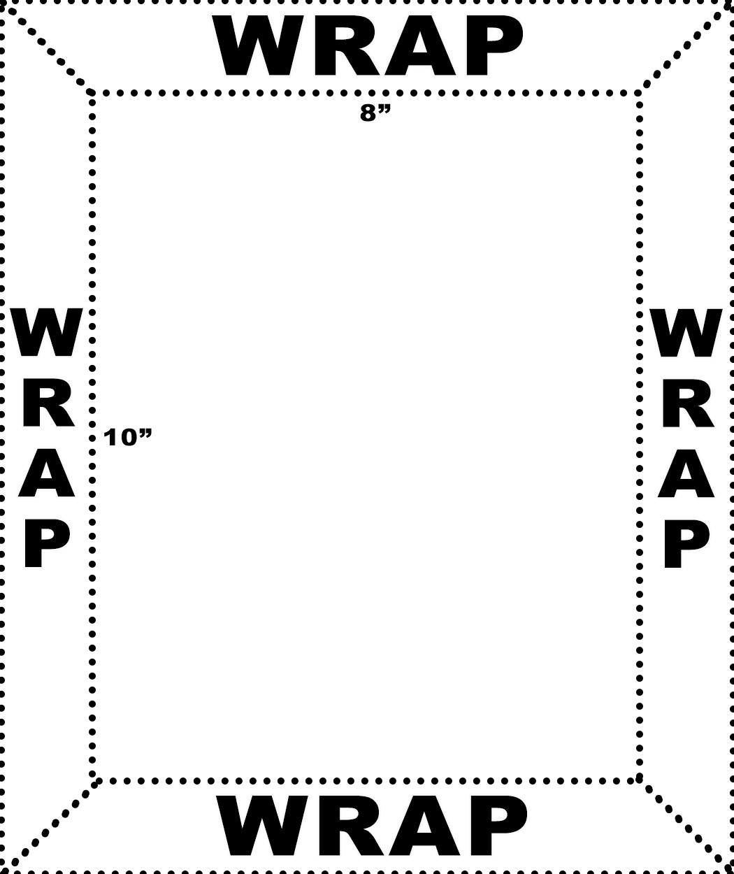 Canvas Photo Prints Portrait