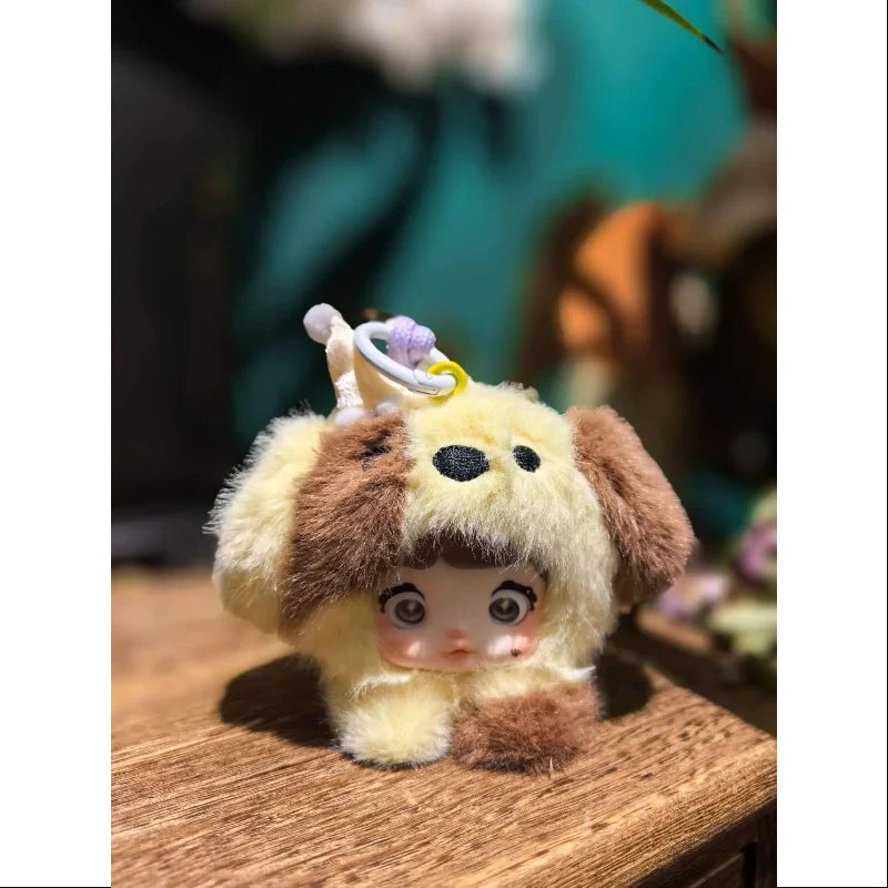 Nommi V4 MIBAO Series Plush Dolls, Blind Box