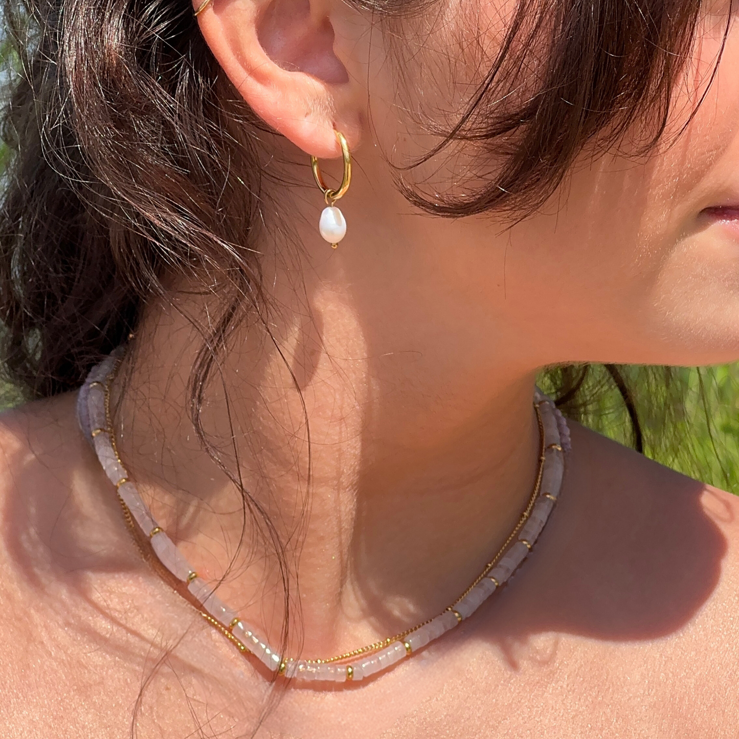 Perle Earrings