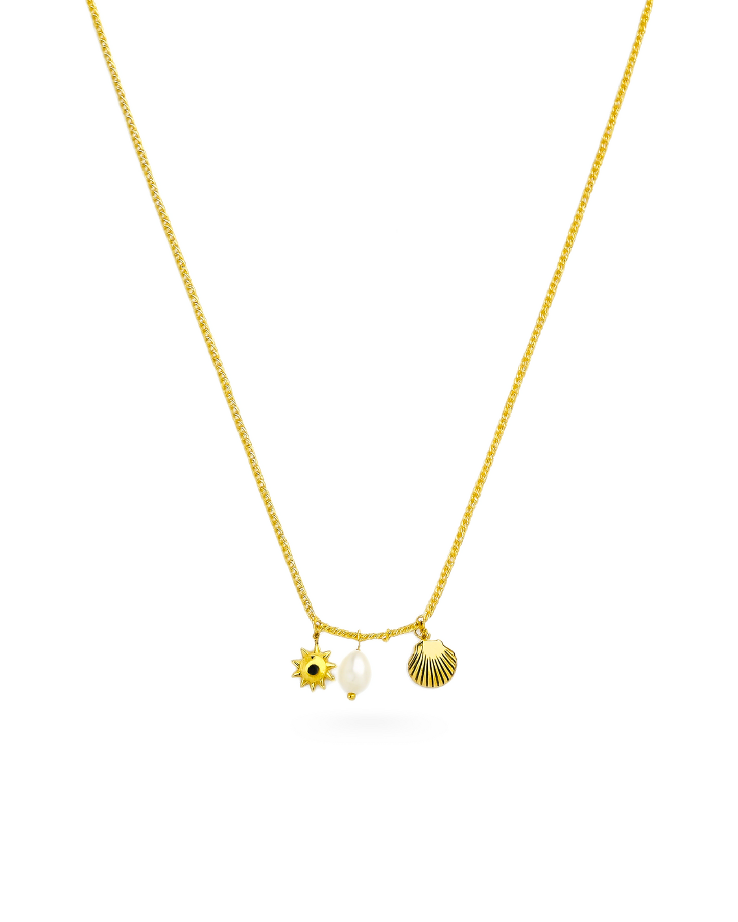 Haze Necklace