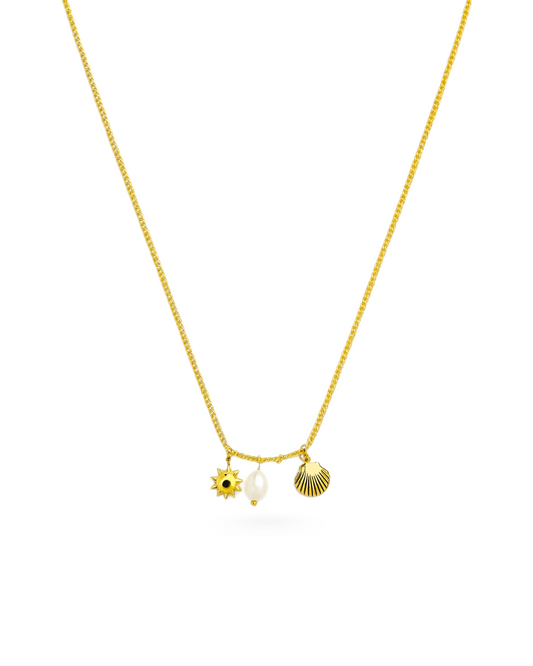 Haze Necklace
