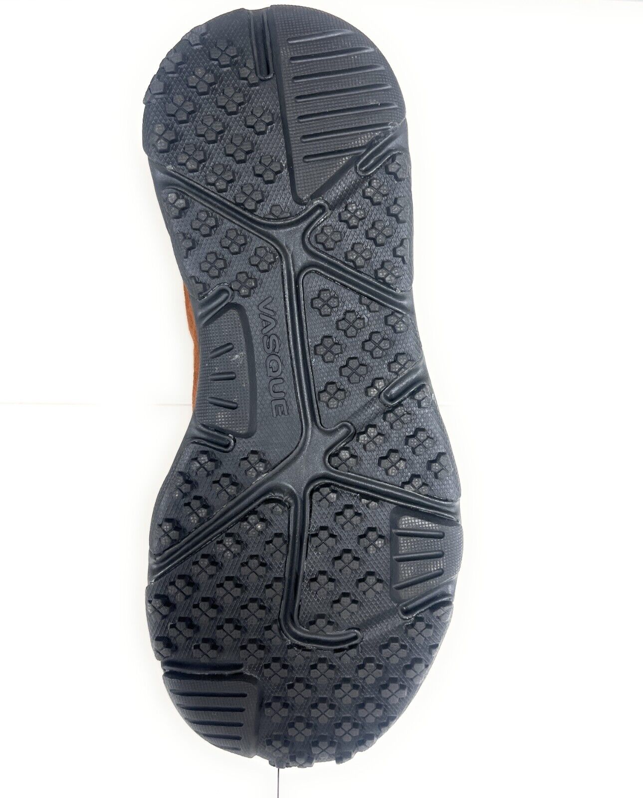 Vasque Men's Sunsetter NTX Vintage 1980's Leather Hiking Boots