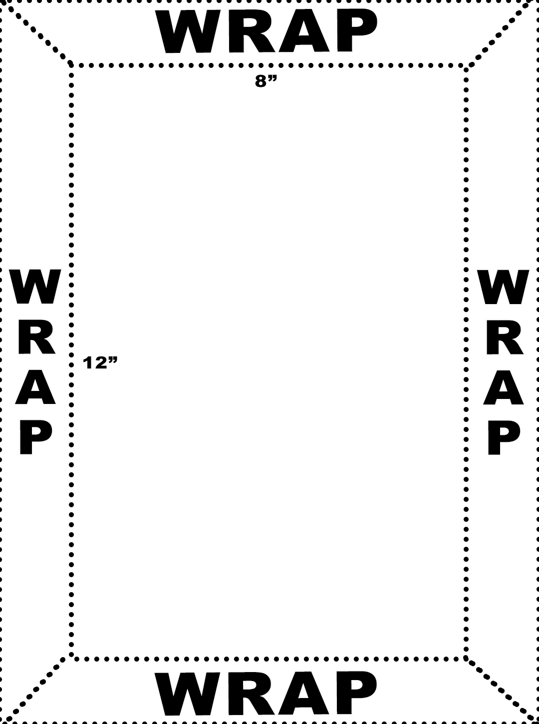 Canvas Photo Prints Portrait