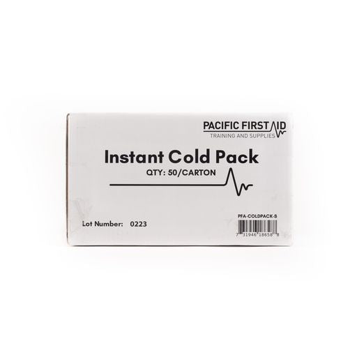 Small Instant Cold Pack 4" x 5"