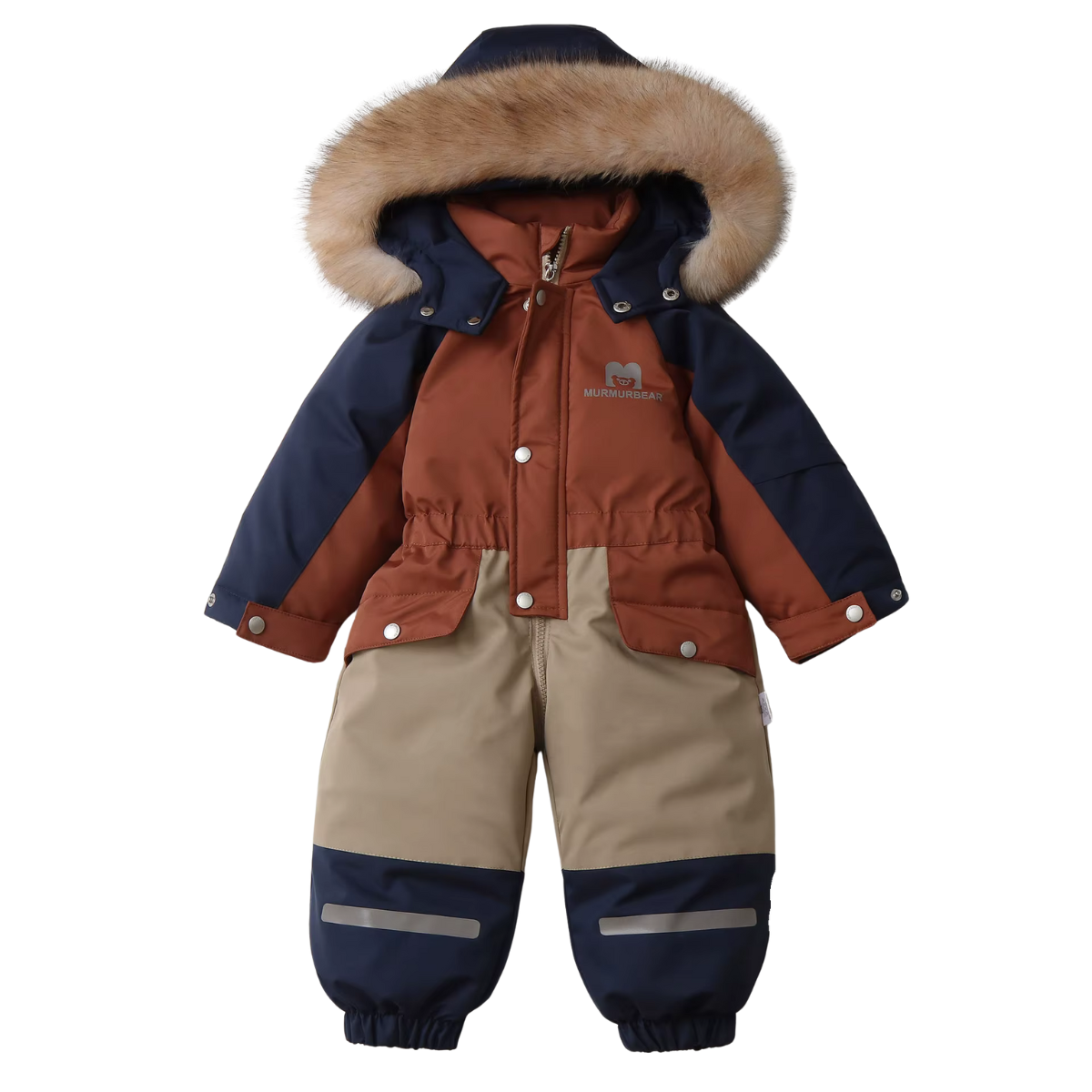 Caramel - The Snow + Go Snowsuit