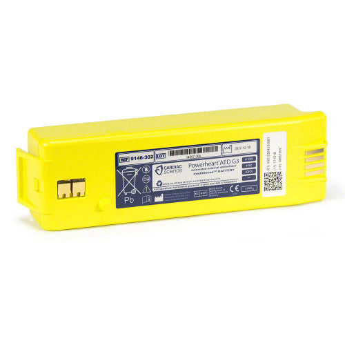 Powerheart G3 AED IntelliSense Battery