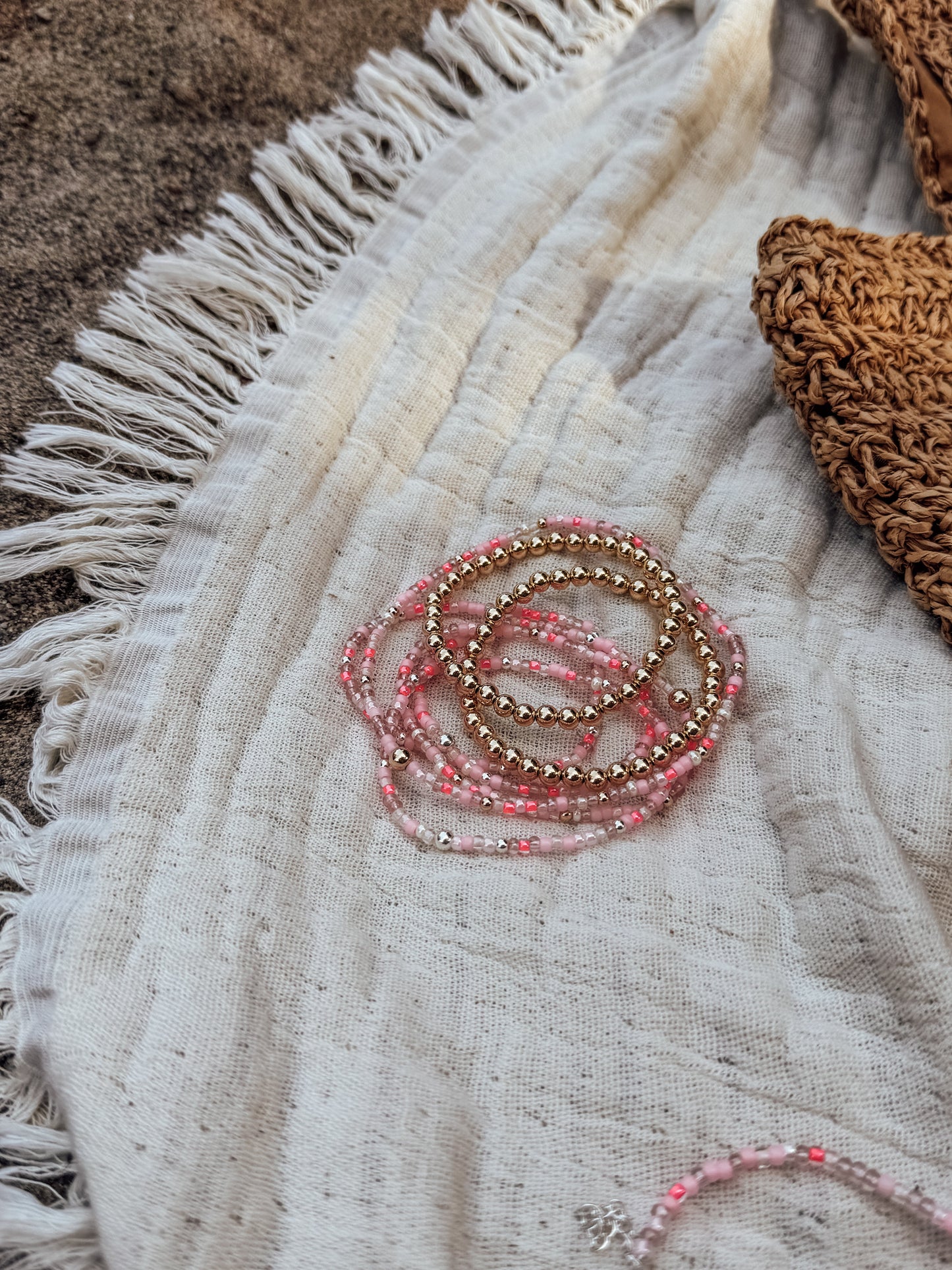 Tropics Anklet