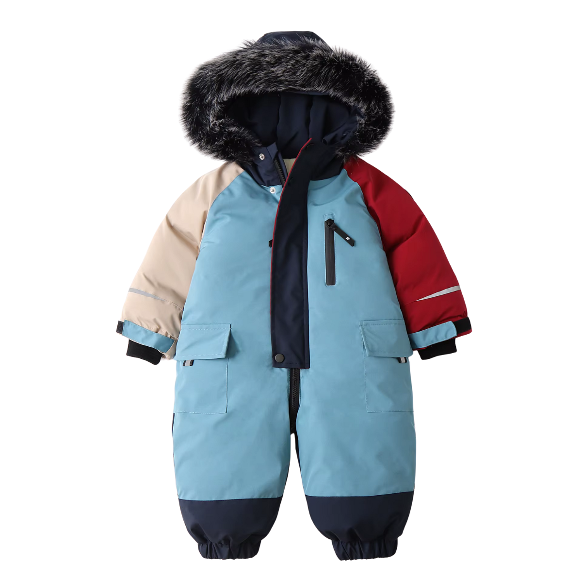 Blocks - The Snow + Go Snowsuit